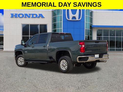 Cypress 2025 Chevrolet Silverado 2500 LT
