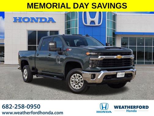 Cypress 2025 Chevrolet Silverado 2500 LT