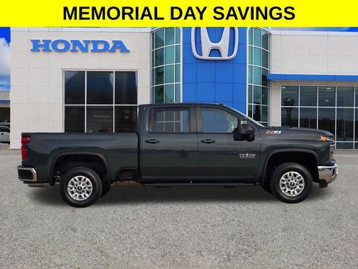 Cypress 2025 Chevrolet Silverado 2500 LT