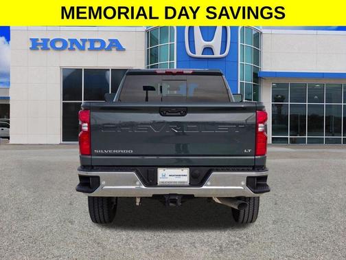 Cypress 2025 Chevrolet Silverado 2500 LT