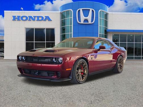 2023 Dodge Challenger SRT Hellcat