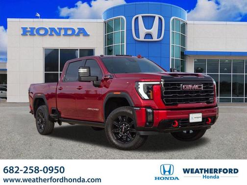 2024 GMC Sierra 2500 AT4