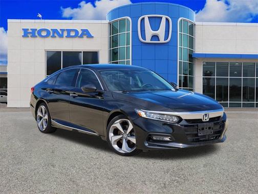 2019 Honda Accord Touring 2.0T