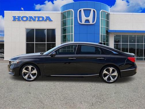 2019 Honda Accord Touring 2.0T