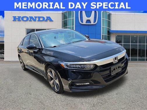2019 Honda Accord Touring 2.0T