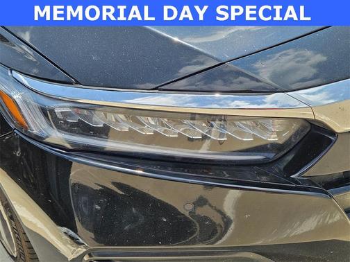 2019 Honda Accord Touring 2.0T