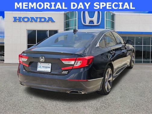 2019 Honda Accord Touring 2.0T