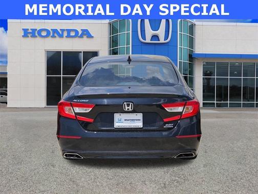 2019 Honda Accord Touring 2.0T