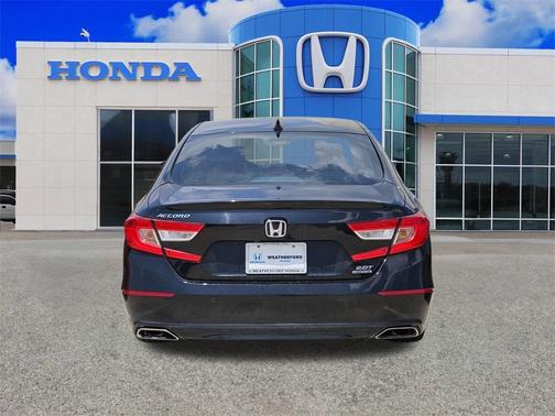 2019 Honda Accord Touring 2.0T
