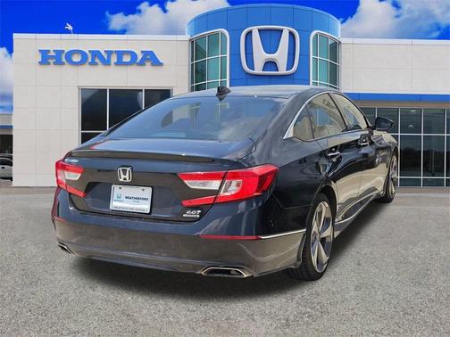 2019 Honda Accord Touring 2.0T