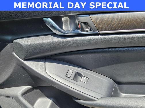 2019 Honda Accord Touring 2.0T