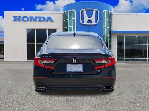 2019 Honda Accord Touring 2.0T