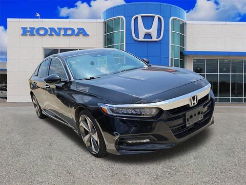 2019 Honda Accord Touring 2.0T