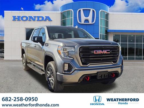 2020 GMC Sierra 1500 AT4