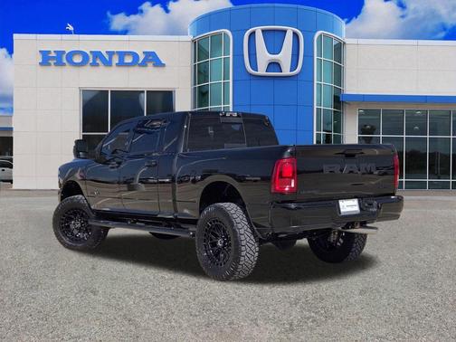 2025 RAM 2500 Laramie