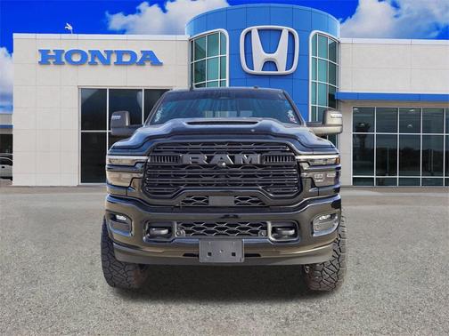 2025 RAM 2500 Laramie