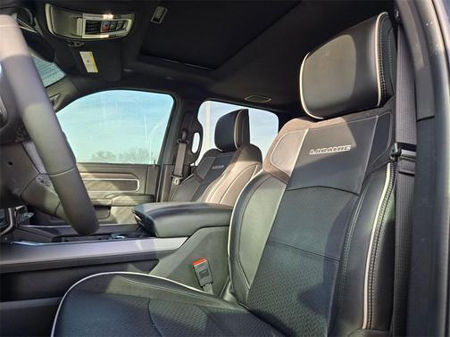 2025 RAM 2500 Laramie