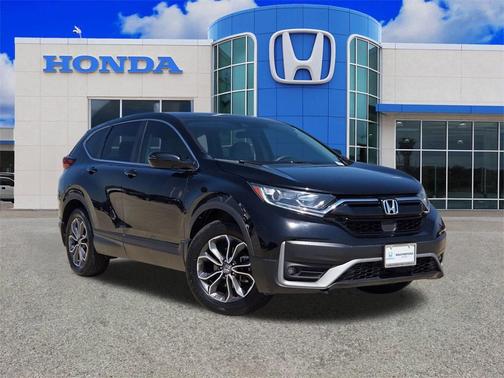 2022 Honda CR-V EX
