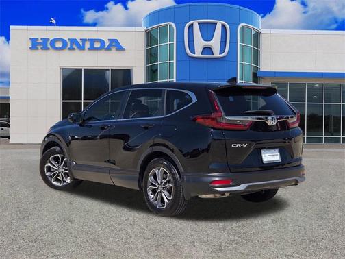 2022 Honda CR-V EX