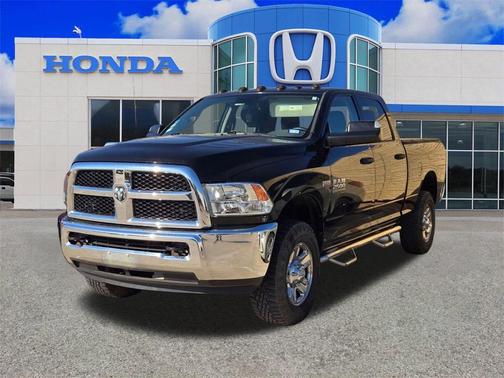 2017 RAM 2500 Tradesman