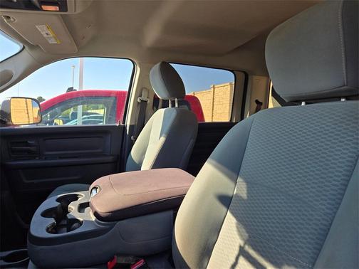 2017 RAM 2500 Tradesman
