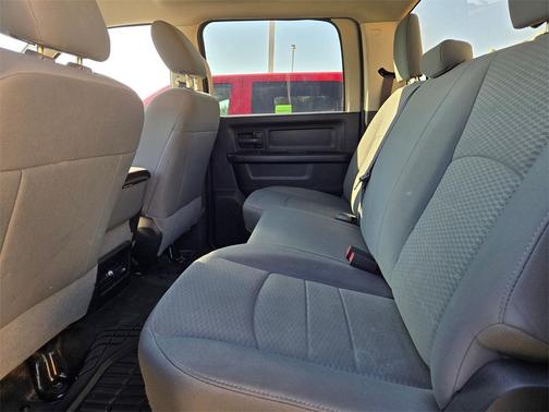 2017 RAM 2500 Tradesman