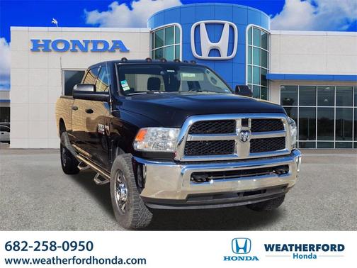 2017 RAM 2500 Tradesman