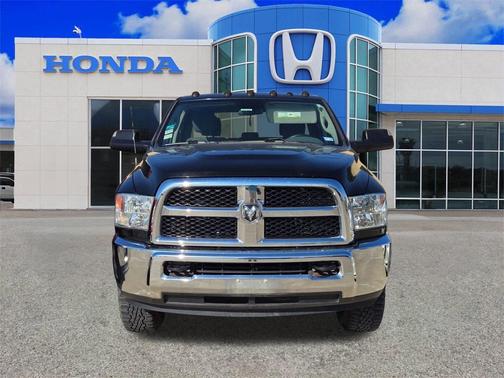 2017 RAM 2500 Tradesman