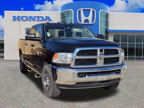 2017 RAM 2500 Tradesman