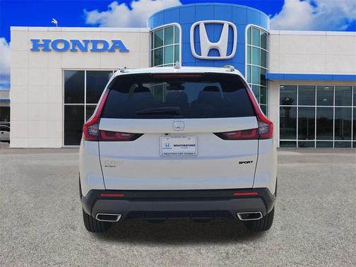 2025 Honda CR-V Hybrid Sport-L