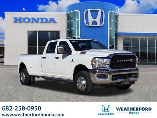 2023 RAM 3500 Tradesman