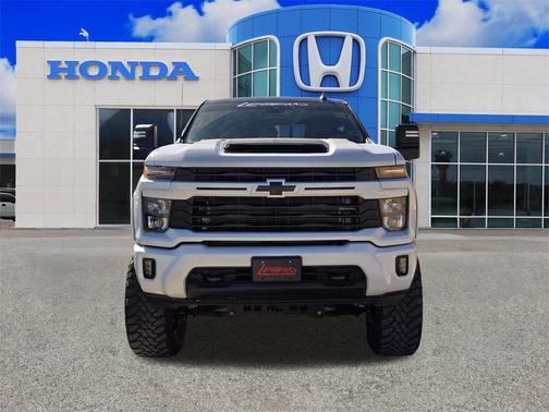 2024 Chevrolet Silverado 2500 LT