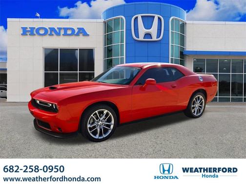 2023 Dodge Challenger GT