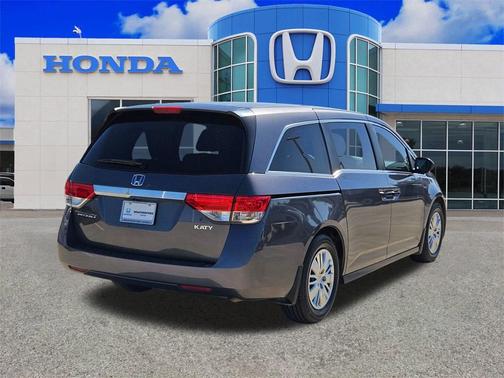 2016 Honda Odyssey LX