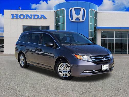 2016 Honda Odyssey LX