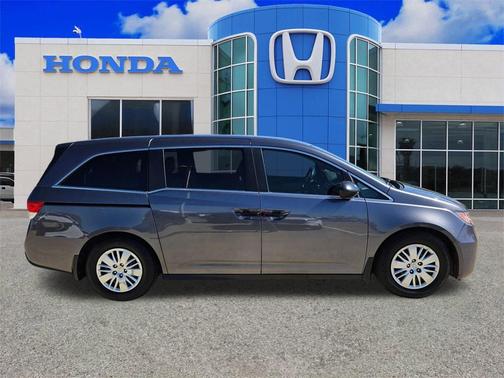 2016 Honda Odyssey LX