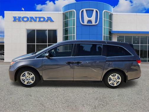 2016 Honda Odyssey LX