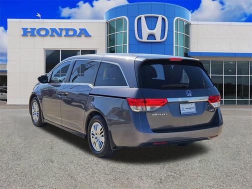 2016 Honda Odyssey LX