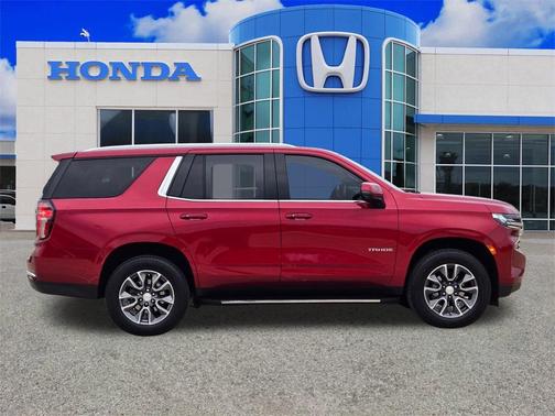 2024 Chevrolet Tahoe LT