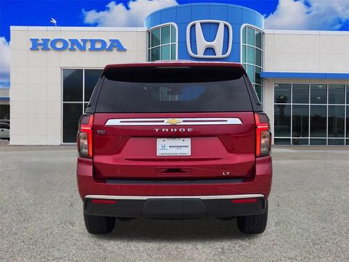 2024 Chevrolet Tahoe LT