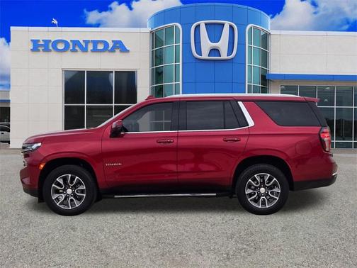 2024 Chevrolet Tahoe LT