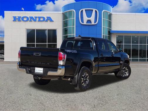 2021 Toyota Tacoma TRD Off Road