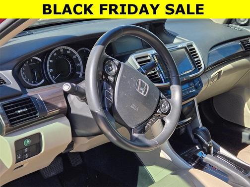 2017 Honda Accord EX-L