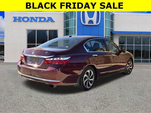 2017 Honda Accord EX-L