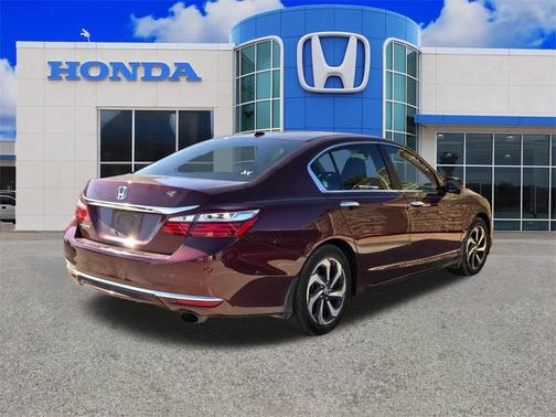 2017 Honda Accord EX-L