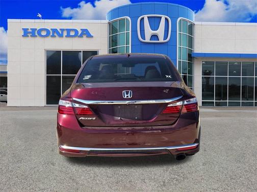 2017 Honda Accord EX-L