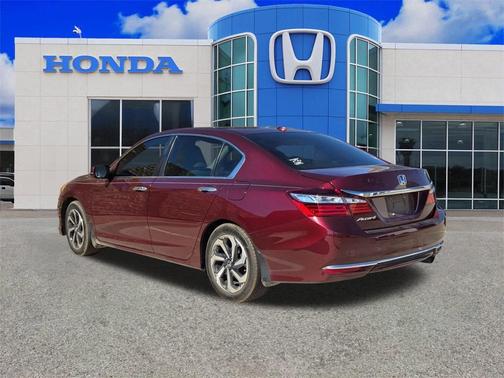 2017 Honda Accord EX-L