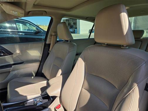 2017 Honda Accord EX-L