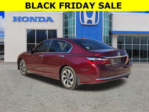 2017 Honda Accord EX-L