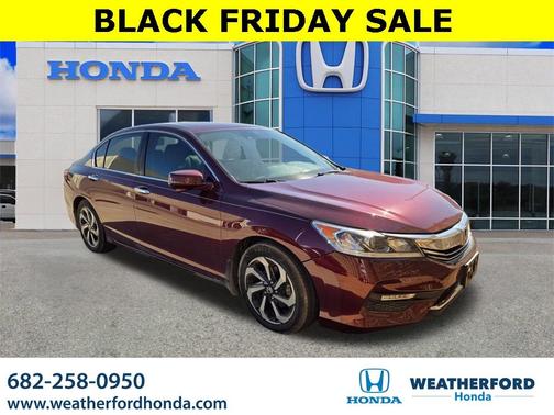 2017 Honda Accord EX-L